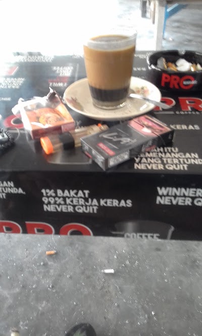 Photos of Warkop Blak Kotank