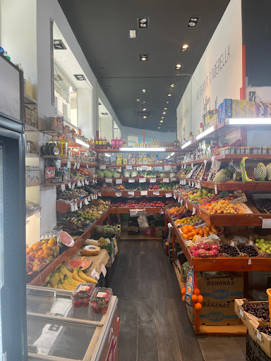 Frutas Express - Visual
