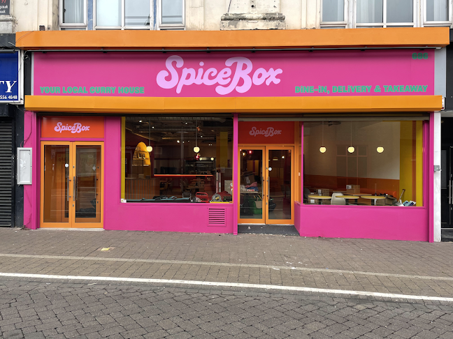SpiceBox Restaurant Leytonstone