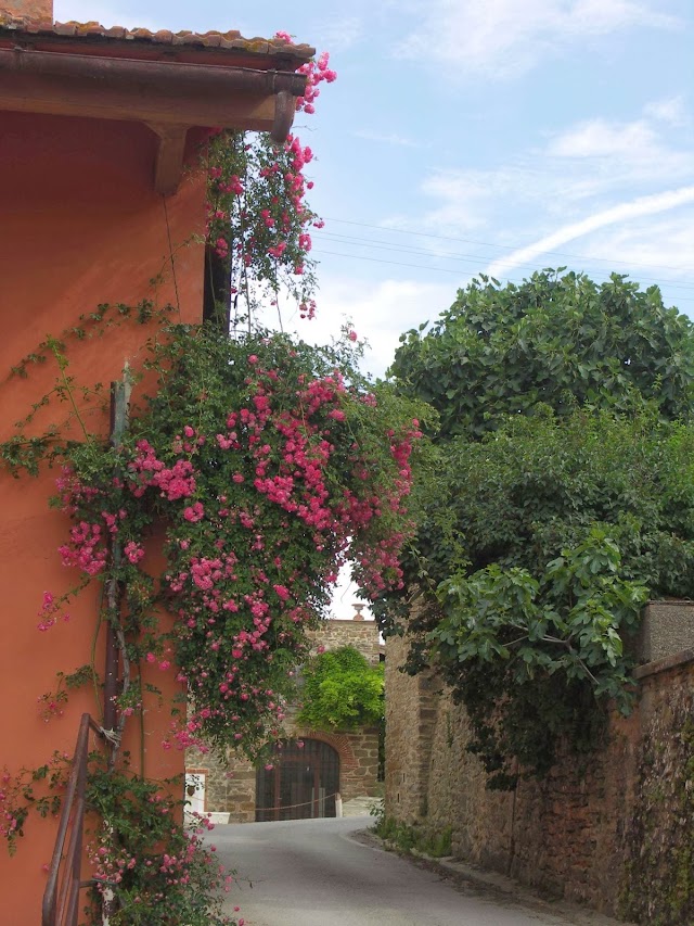 Podere Poggio Scalette