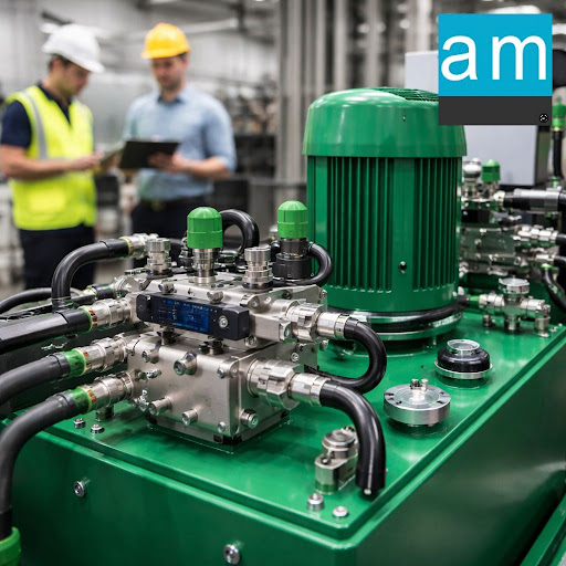 Looking to cut energy costs and boost performance in your hydraulic equipment? At A.M HYDRAULICS…