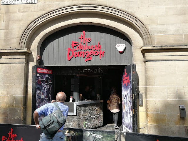 The Edinburgh Dungeon