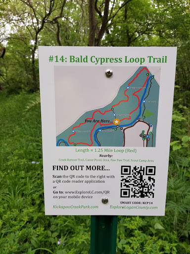 Kickapoo Creek Park - Visual