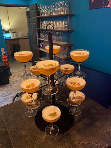 Oscars Bar - Visual