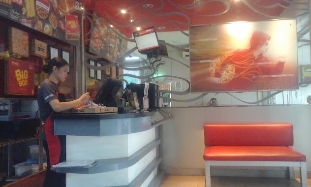 Pizza Hut Delivery - PHD Indonesia, Author: Driver Ngenes