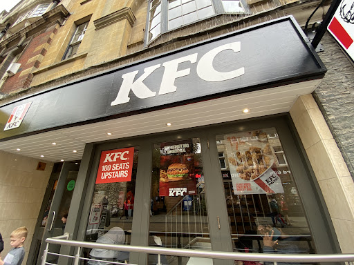 KFC Oxford - Cornmarket Street - Thumbnail