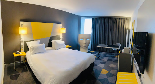 Opinii despre Pullman Toulouse Airport în Colomiers - Hôtel