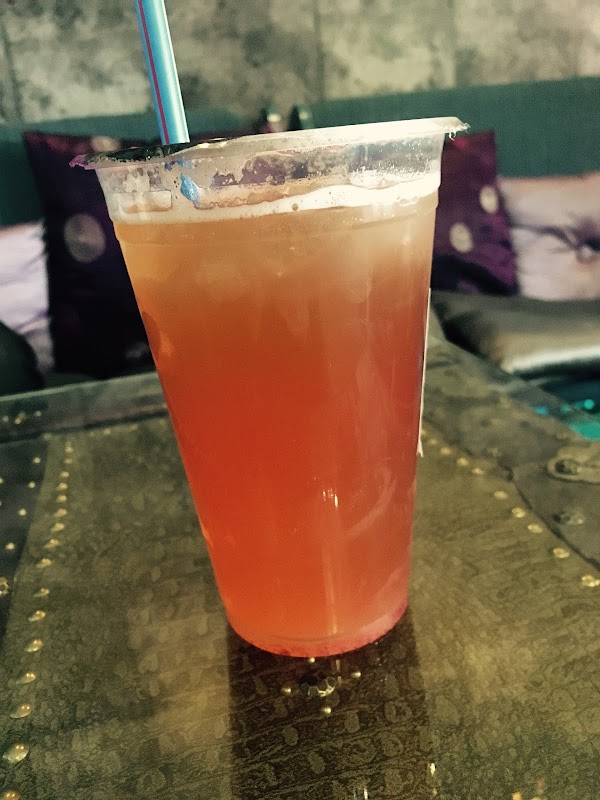 Boba Fusion Tea Bar, Alvaro Obregón 233 C, Roma Norte, Roma Nte., 06700