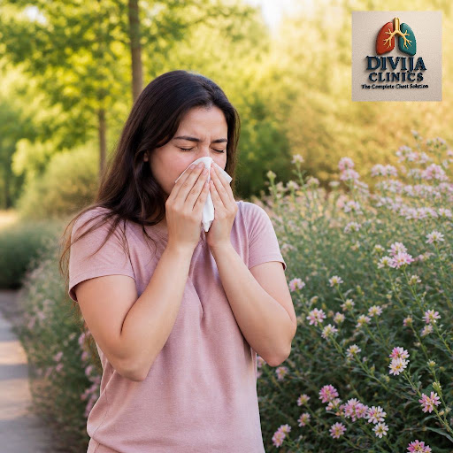 Breathe easier in every season with personalised allergy care at DIVIJA CLINICS - The Complete Ch… post image