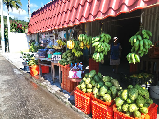 frutas de la región - Mexico