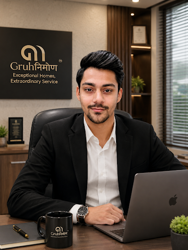 At GruhNirman Realty, we believe every property decision starts with trust. post image