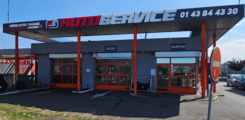 AUTO SERVICE SEVRAN CARPIECES