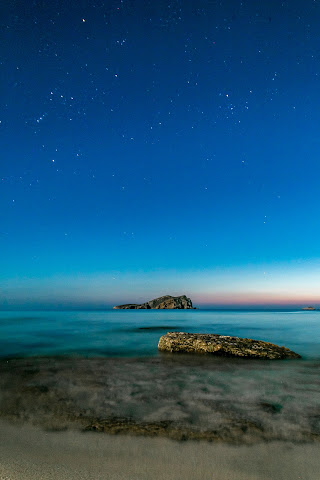 Ibiza Spotlight by null