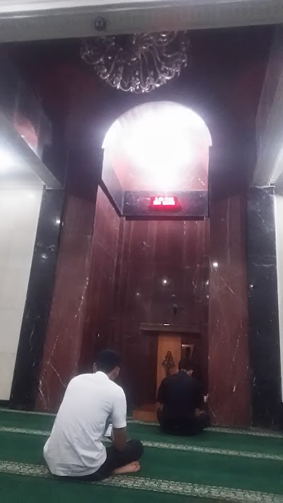 Photos of Masjid Baitut Taubah