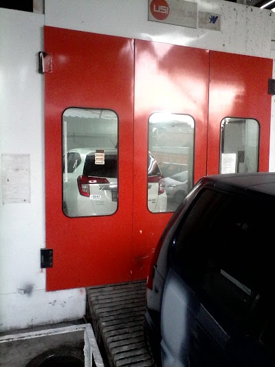 Photos of Otto Cemerlang Cat Oven & Body Repair