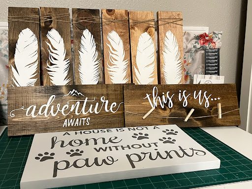 Charming Oak - Visual