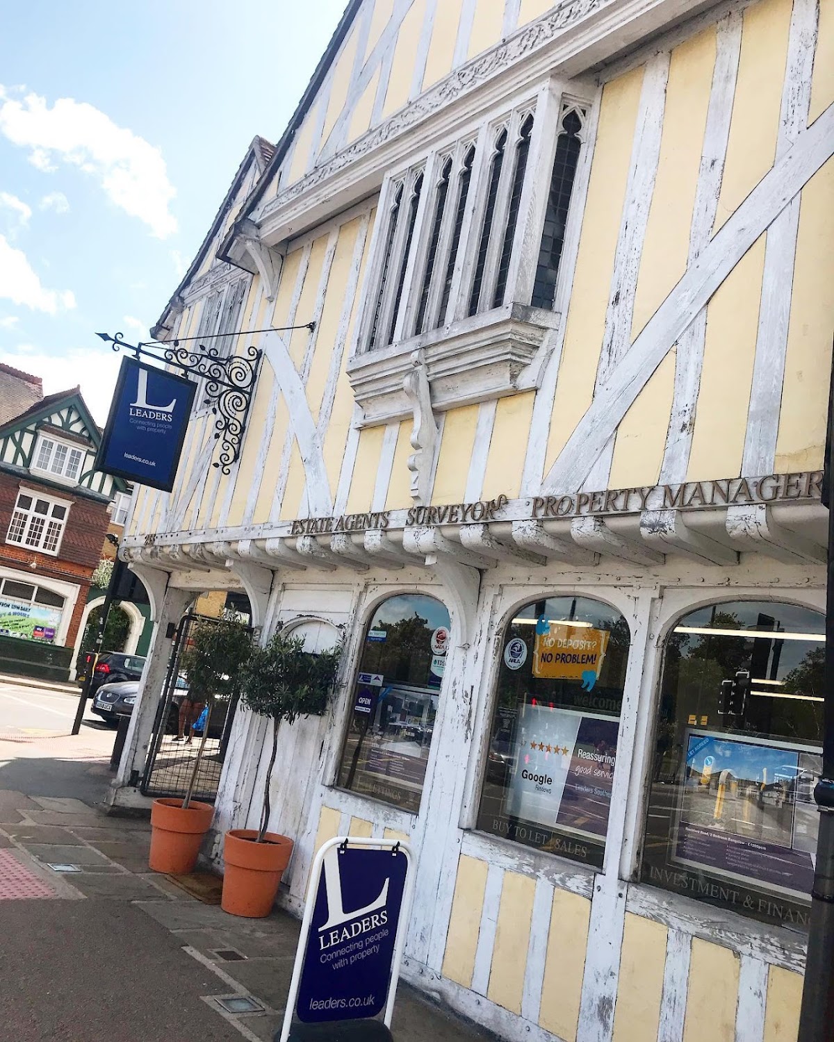 Leaders Estate Agents