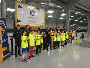 Photo n°1 de Foot salle Civrieux d'azergues à Civrieux-d'Azergues (Club de football)