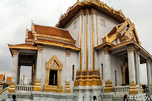 Temple of the Golden Buddha (Wat Traimit), Bangkok, Thailand