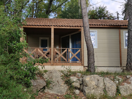 La Camassade Camping dans la Nature