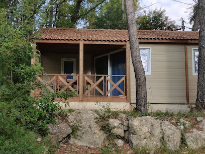 La Camassade Camping dans la Nature