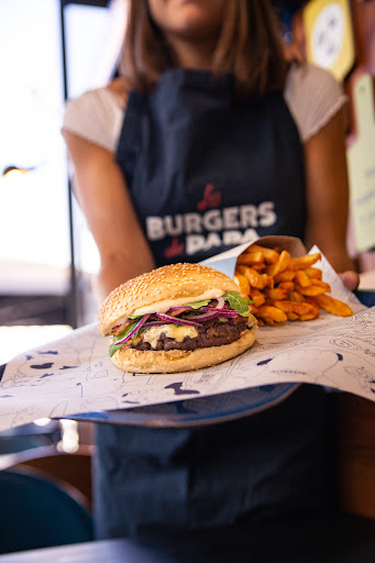 Photo 3 - Les Burgers de Papa