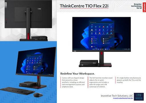 Inventive Tech Solutions - Visual