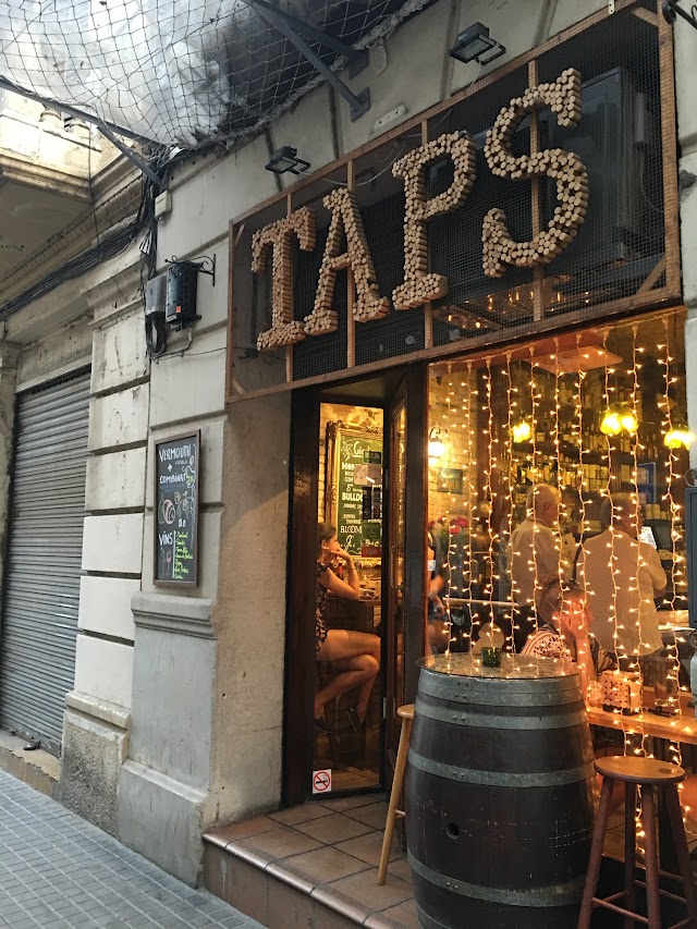 Taps Bar