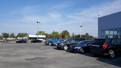 Photos of Farnsworth Chevrolet