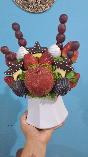 Arreglos Frutales | Deléitate Villahermosa | Fresas con chocolate - Thumbnail