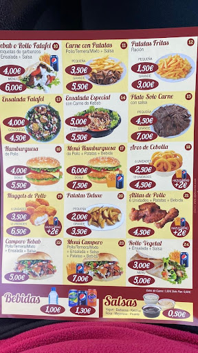Kebab Turkish