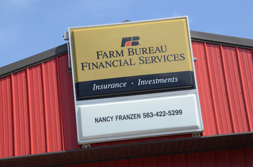 Farm Bureau Financial Services: Nancy Franzen - Thumbnail