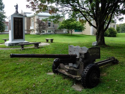 Weeks Memorial Library