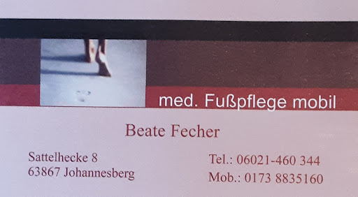 Beate Fecher - Thumbnail