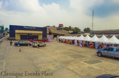 Photos of Classique Event Center Oregun Ikeja