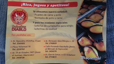 Photos of Salte&ntilde;as Diablo