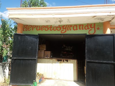 Photos of Repuesto YIRANDY