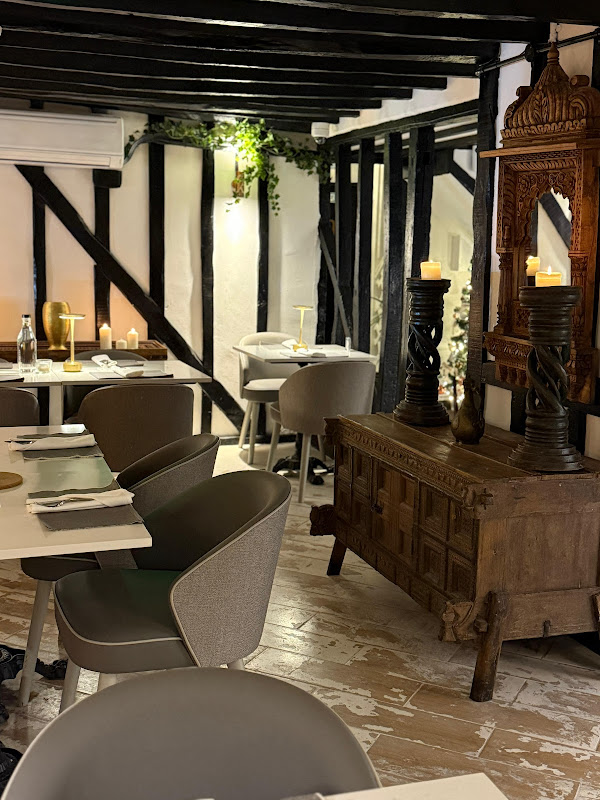 Mala at the Rodings - Bangladeshi Restaurants