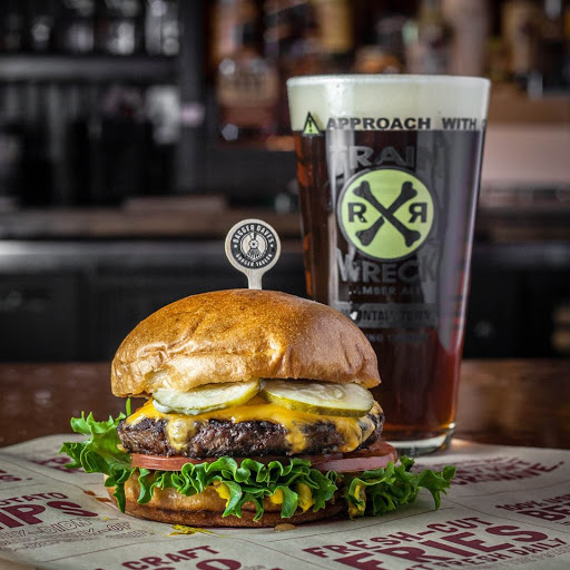 Bagger Dave's - Visual