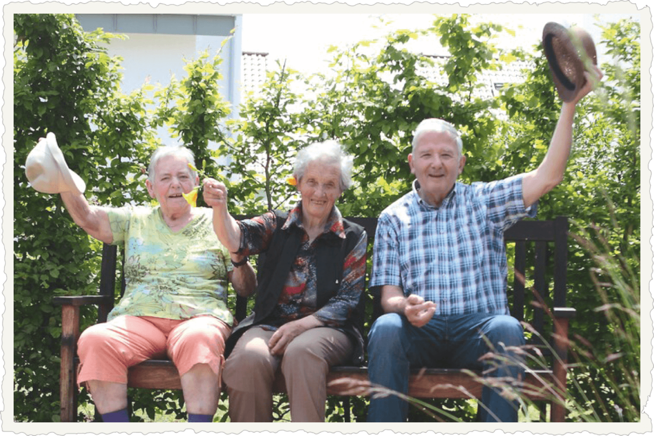 Wohnanlage Schönberg-Seniorenzentrum Schlossgarten – Bild 5