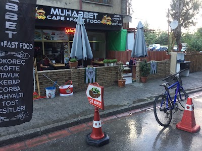 Muhabbet Cafe facefood ızgara salonu