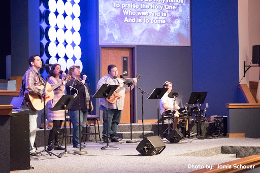 Michiana Community Church-God - Thumbnail