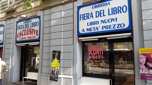 Libreria fiera del libro