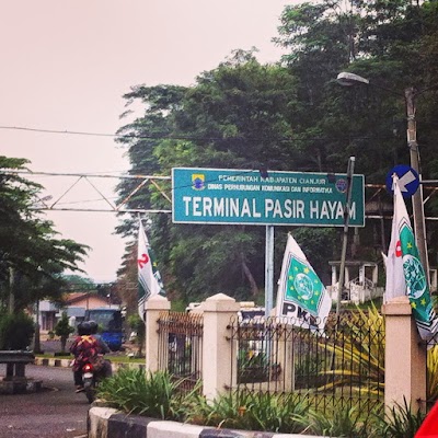 Photos of Pasir Hayam Bus Station