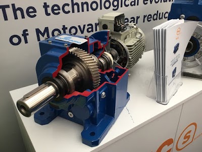 Photos of ADEL ACHRAFI TRADING Est. Electric motor Gearbox