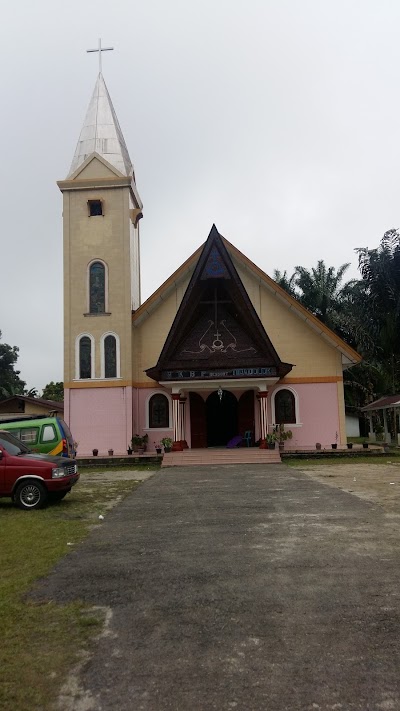 Photos of Gereja HKBP Tiga Dolok
