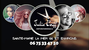 Photo n°21 de Julie Coiff' - Coiffure à domicile 66 à Sainte-Marie-la-Mer (Salon de coiffure)