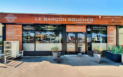 Le Garçon Boucher