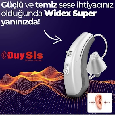 Duy-Sis İşitme Cihazı Merkezi