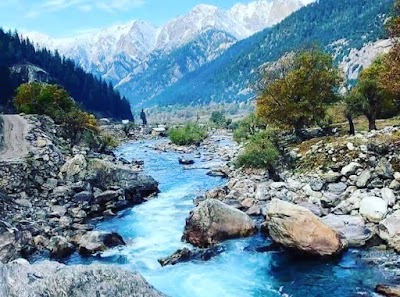 Nuristan Forest National Reserve